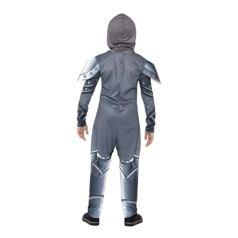 Deluxe Armoured Knight Costume - Image 3