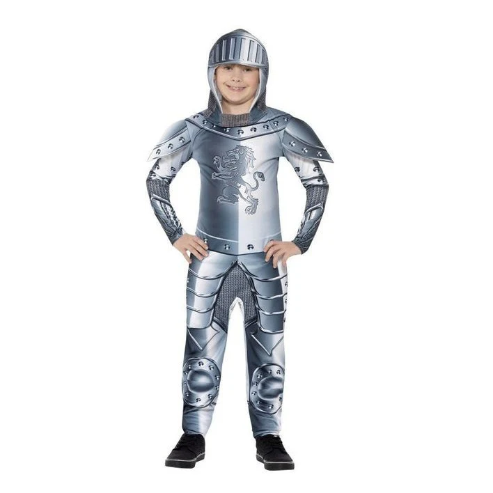 Deluxe Armoured Knight Costume - Image 4