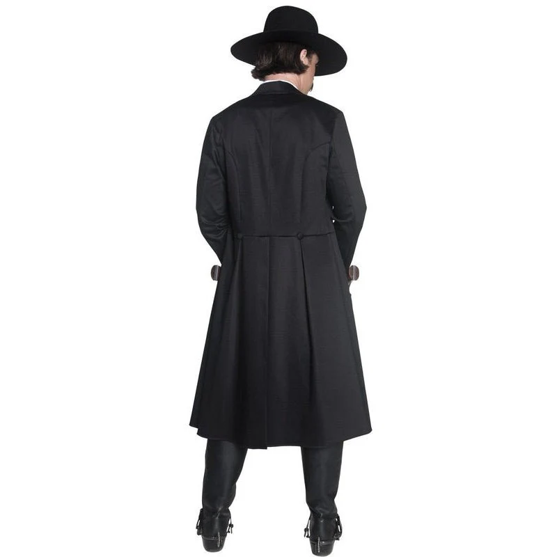 Deluxe Authentic Western Sheriff Costume - Image 3