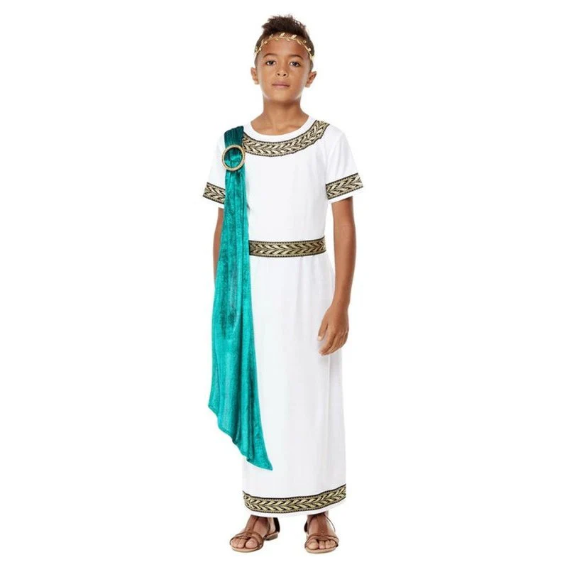 Deluxe Boys Roman Empire Costume - Image 2