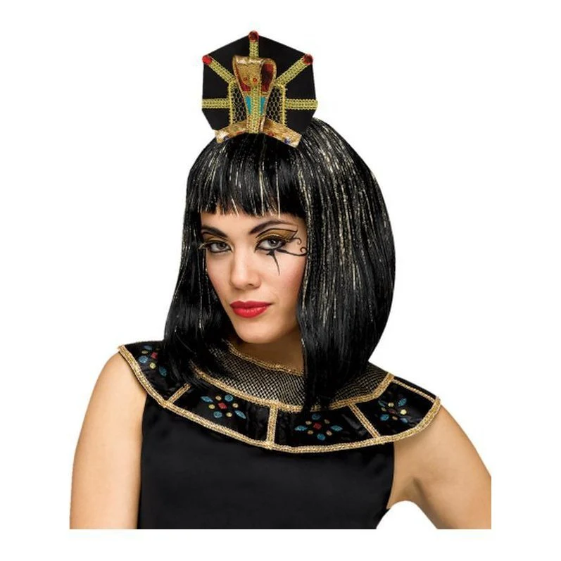 Deluxe Character Head Piece Egyption Queen