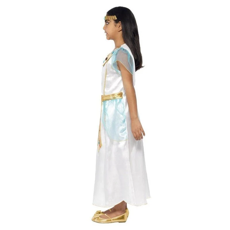 Deluxe Cleopatra Girl Costume - Image 2