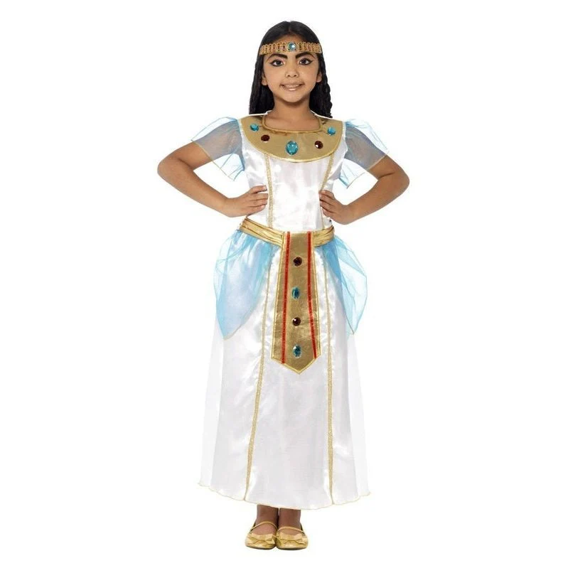 Deluxe Cleopatra Girl Costume - Image 4