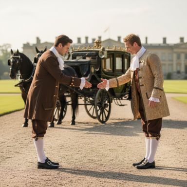 Colonial Man Adult Costume - Image 5