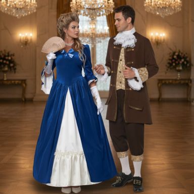 Deluxe Colonial Man Costume - Image 4