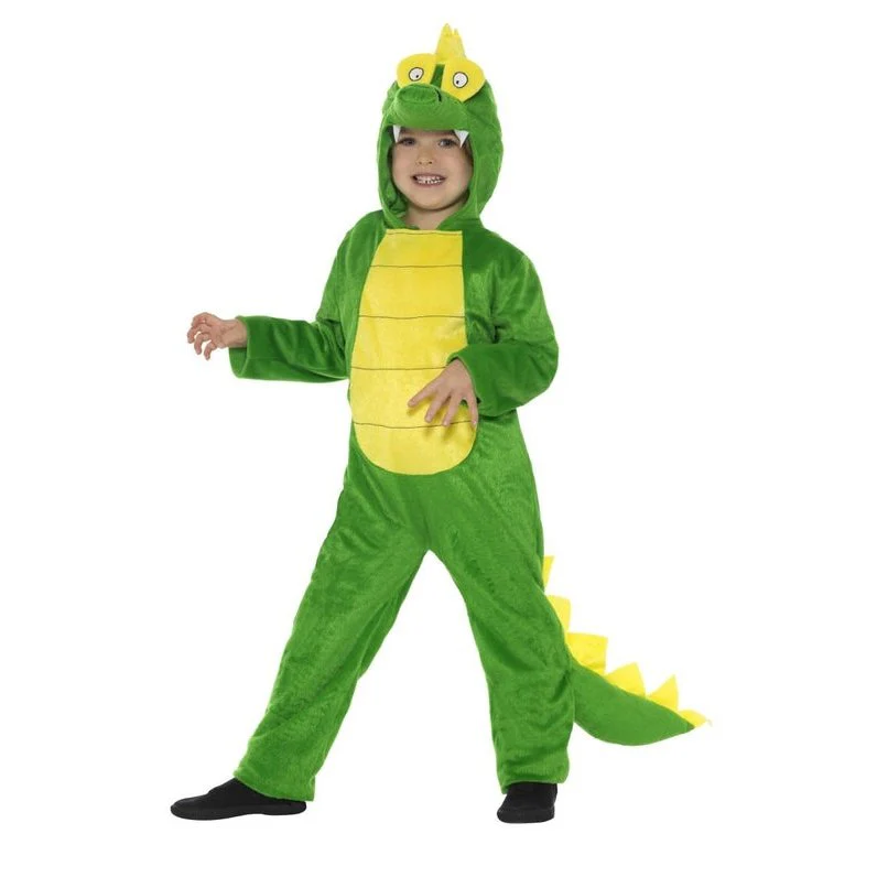 Deluxe Crocodile Costume - Image 4