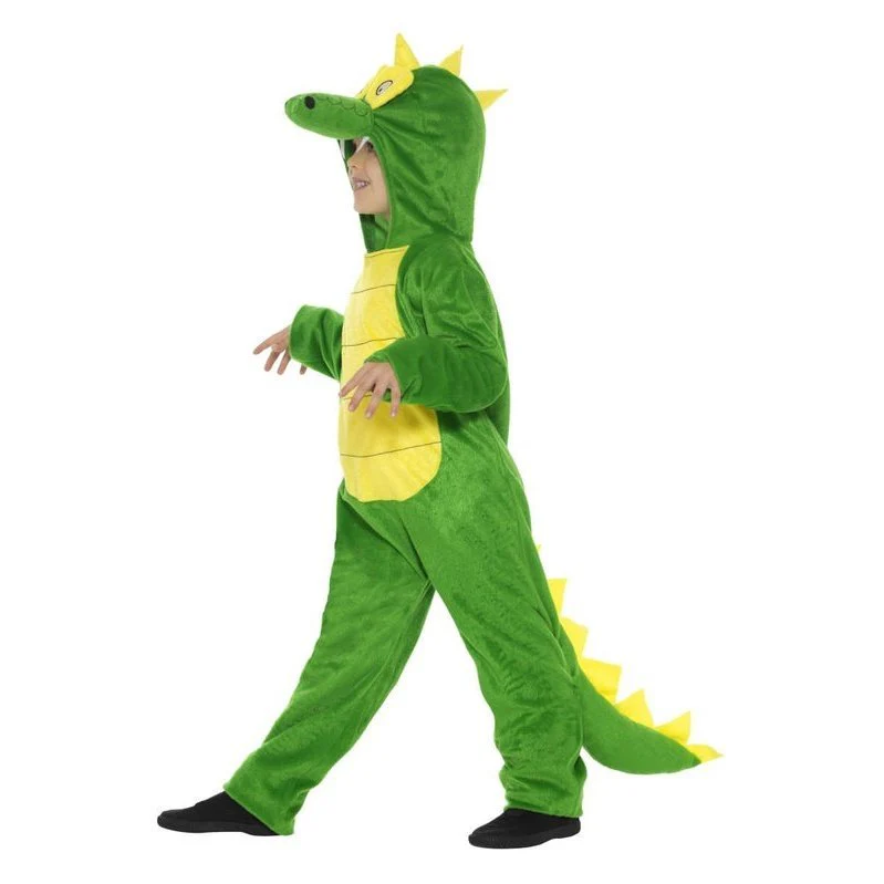 Deluxe Crocodile Costume - Image 5