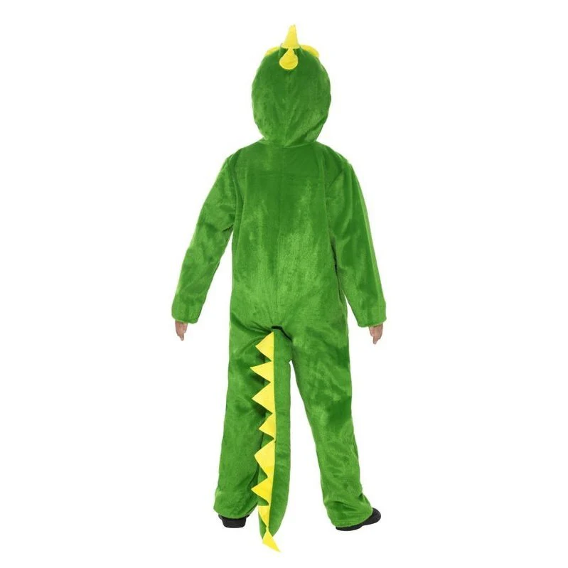 Deluxe Crocodile Costume - Image 6