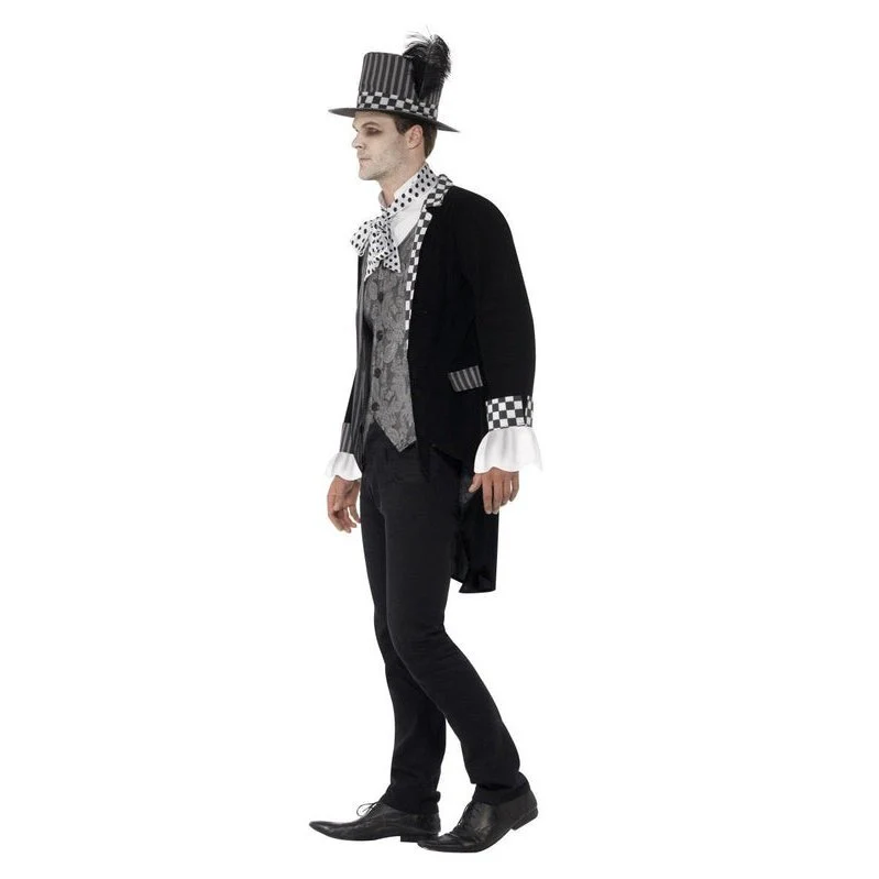 Deluxe Dark Hatter Costume - Image 2
