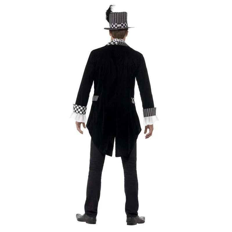 Deluxe Dark Hatter Costume - Image 3