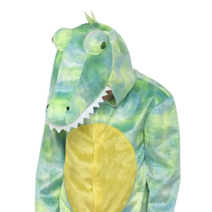 Deluxe Dinosaur Costume - Image 4