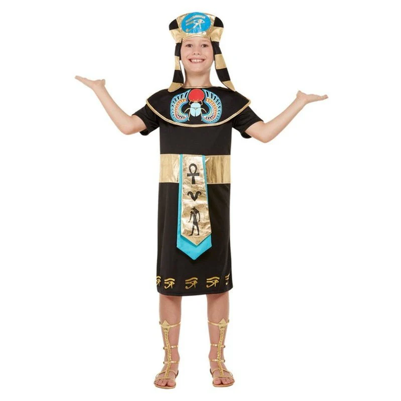 Deluxe Egyptian Prince Costume - Image 2