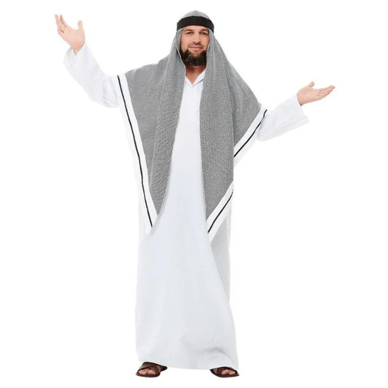 Deluxe Fake Sheikh Costume - Image 4