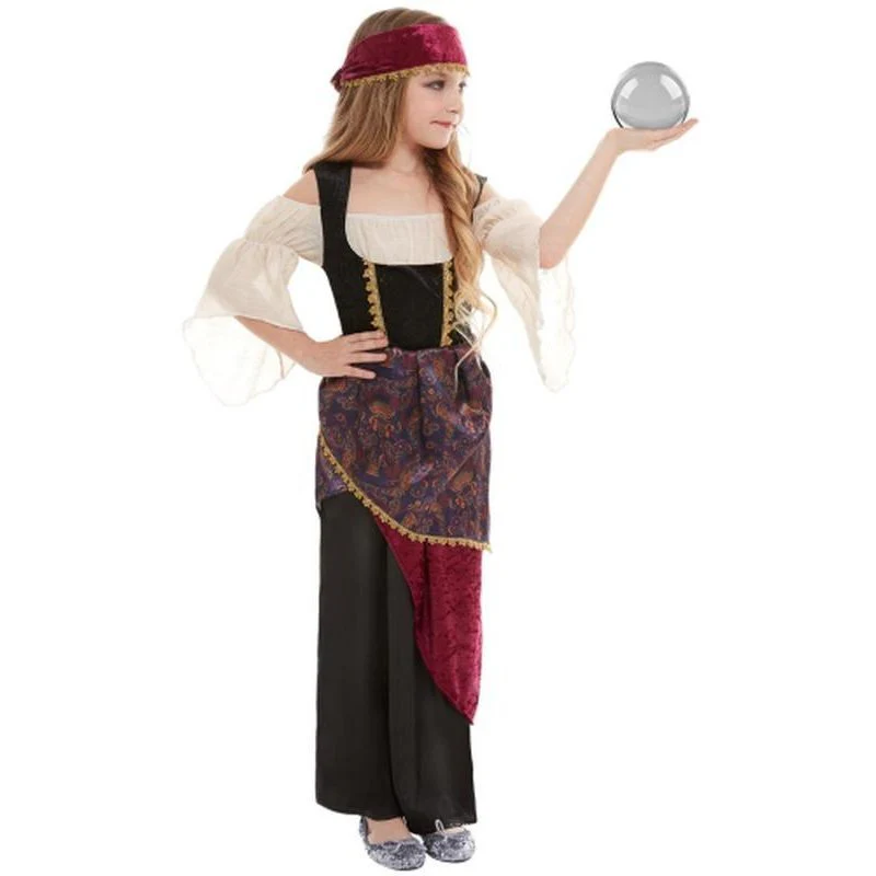 Deluxe Fortune Teller Costume, Child
