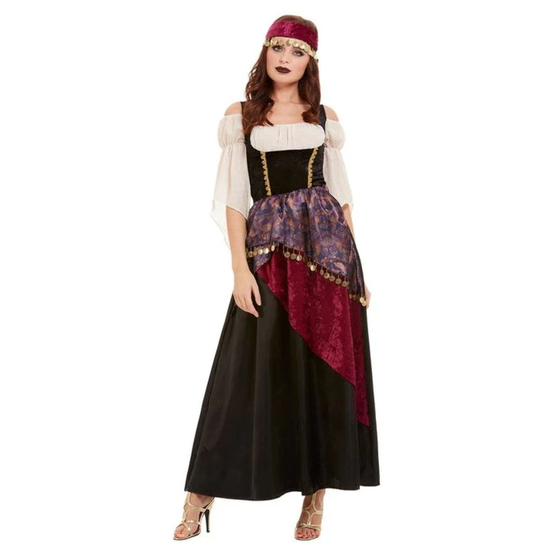 Deluxe Fortune Teller Costume, Adult - Image 2