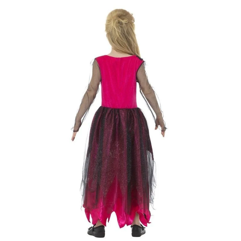 Deluxe Gothic Prom Queen Costume - Image 3