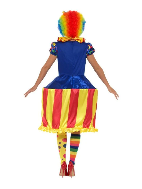 Deluxe Light Up Carousel Clown Costume - Image 3
