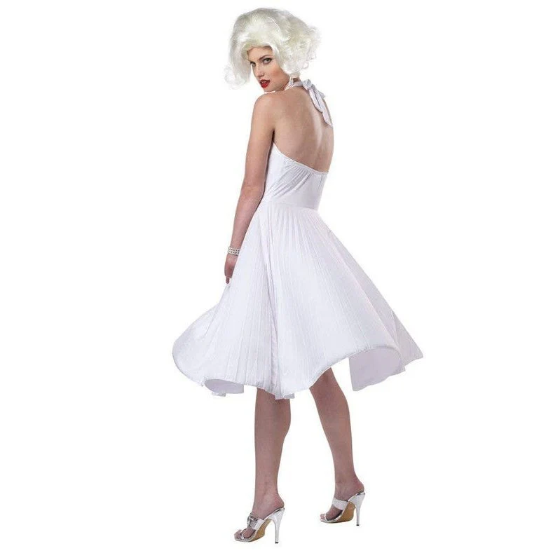 Deluxe Marilyn Women's Costume - Image 2