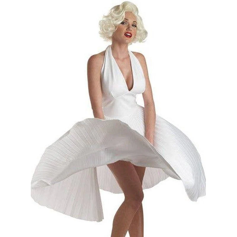 Deluxe Marilyn Women's Costume - Image 3