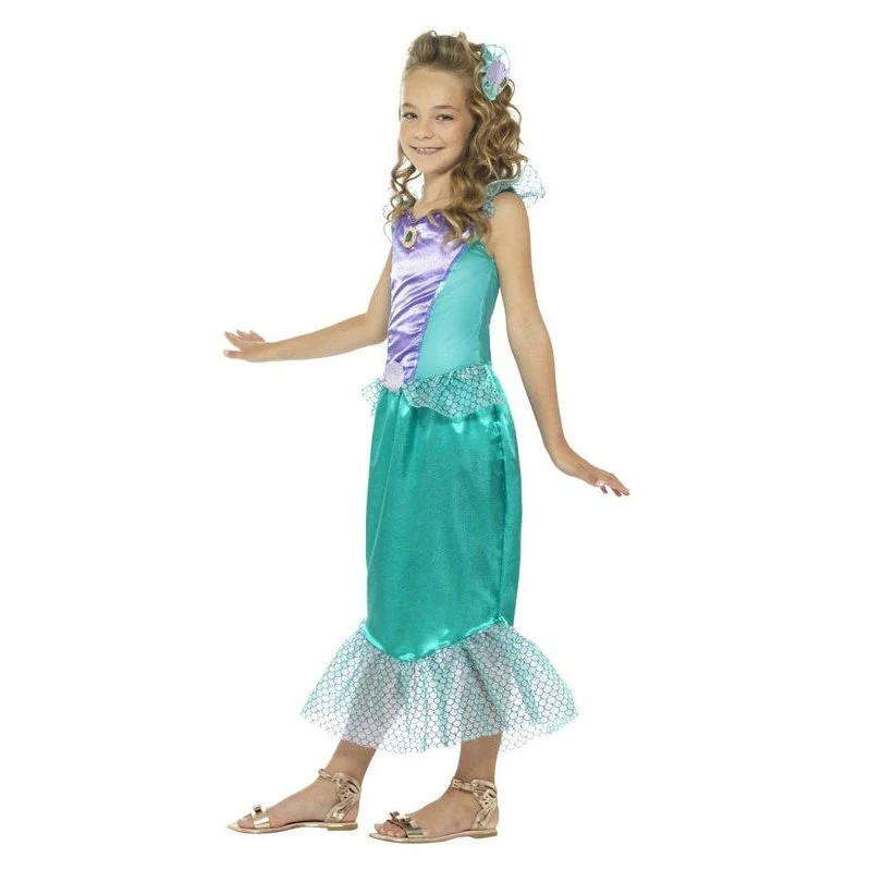 Deluxe Mermaid Costume - Image 2