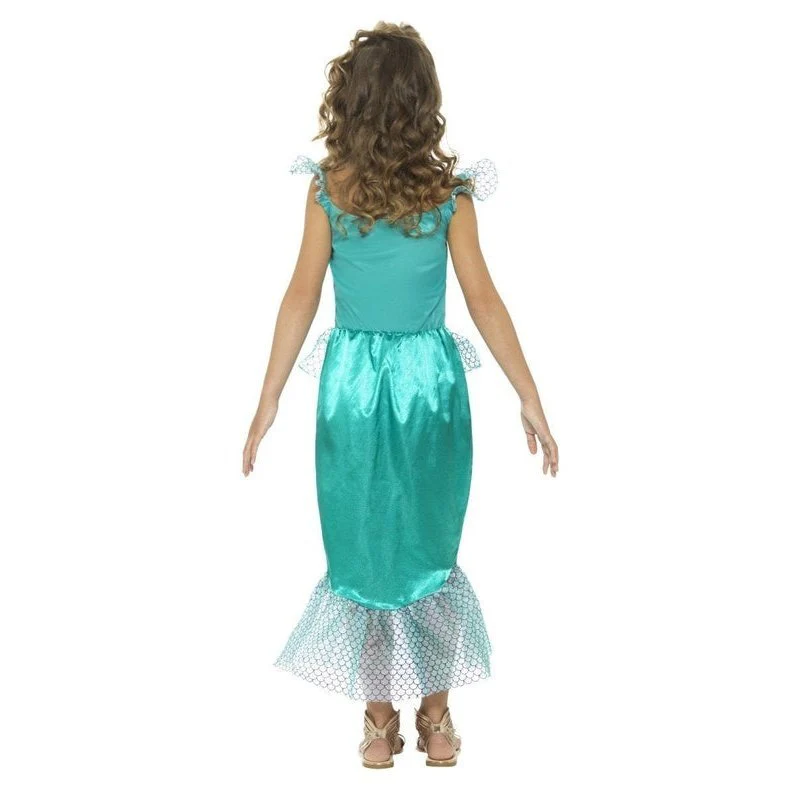Deluxe Mermaid Costume - Image 3