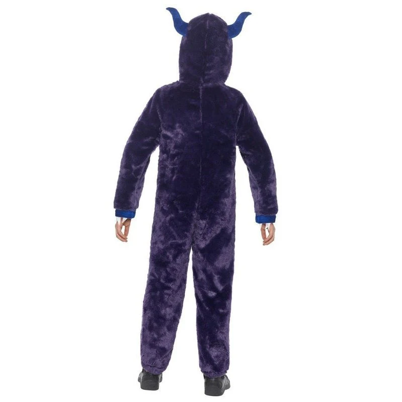 Deluxe Monster Costume - Image 3