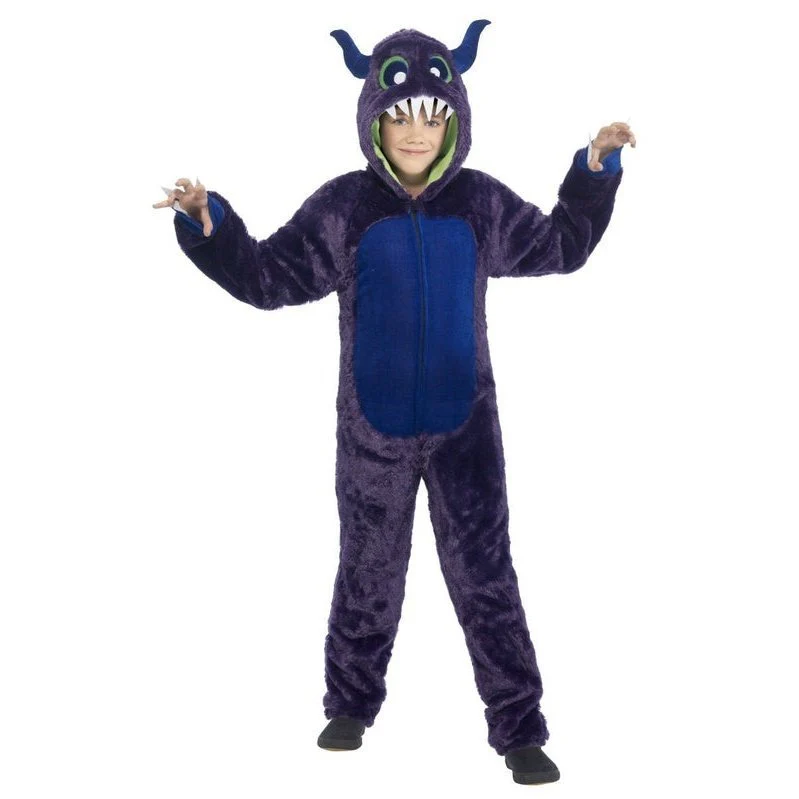 Deluxe Monster Costume - Image 4