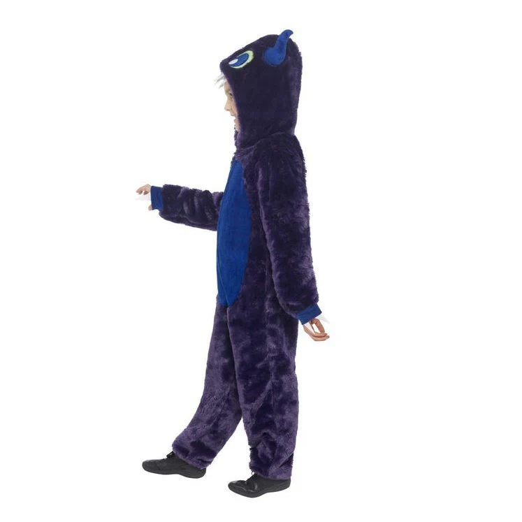 Deluxe Monster Costume - Image 5