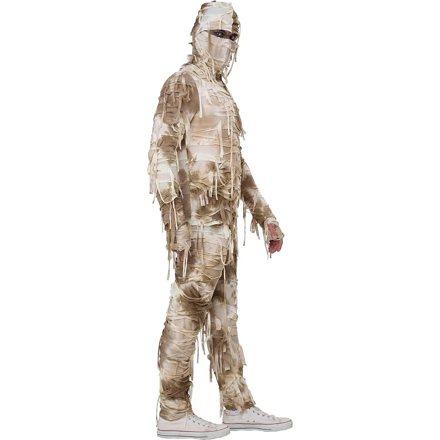Deluxe Mummy Men's Costume - Image 2