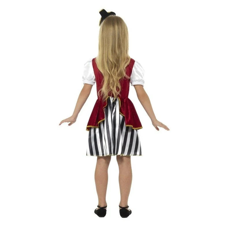Deluxe Pirate Girl Costume - Image 3