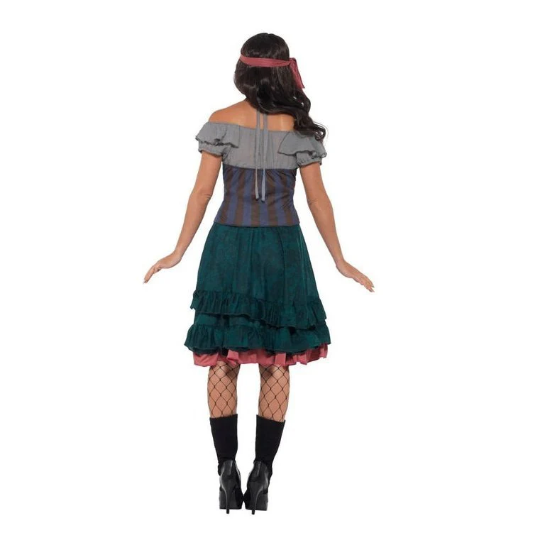 Deluxe Pirate Wench Costume - Image 3