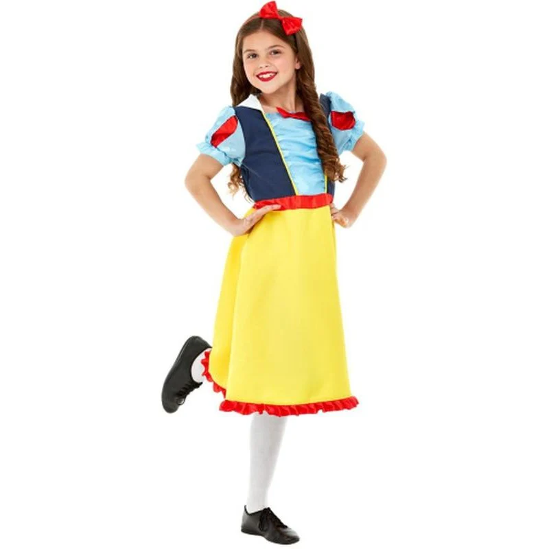 Deluxe Princess Snow Costume
