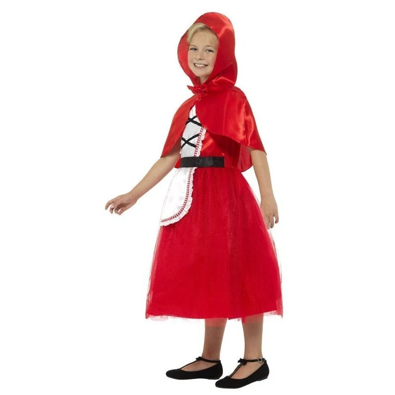 Deluxe Red Riding Hood Costume - Image 2