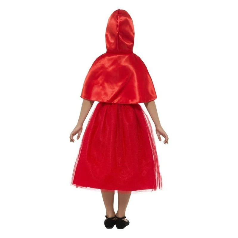 Deluxe Red Riding Hood Costume - Image 3