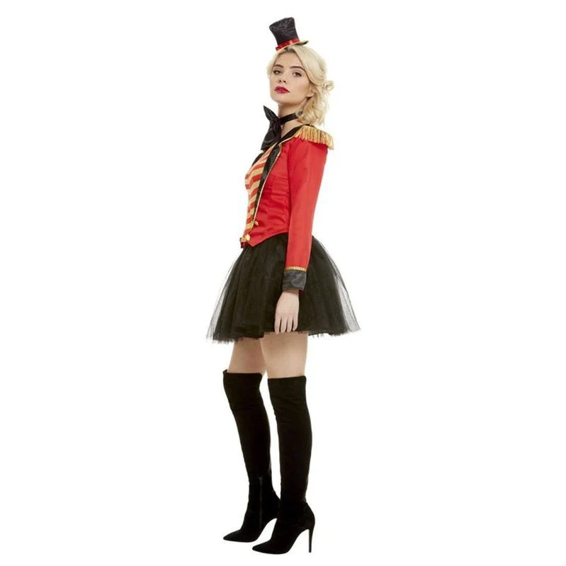 Deluxe Ringmaster Lady Costume - Image 2