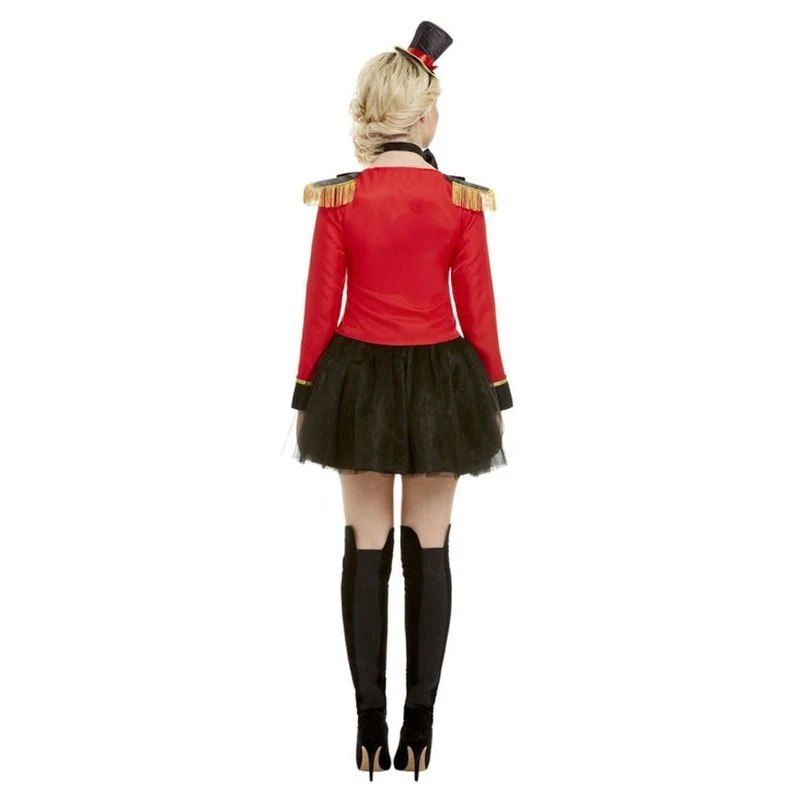 Deluxe Ringmaster Lady Costume - Image 3