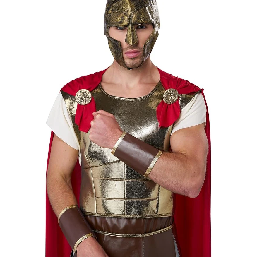 Deluxe Roman Centurion Men's Costume - Image 2