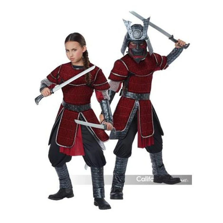 Deluxe Samurai / Child