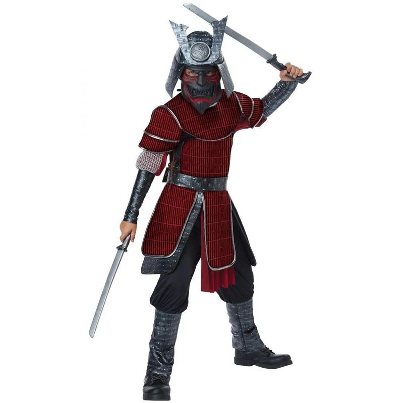 Deluxe Samurai / Child - Image 2