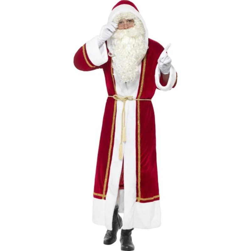 Deluxe Santa Cloak