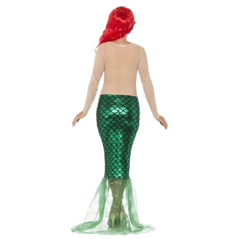 Deluxe Sexy Mermaid Costume - Image 3