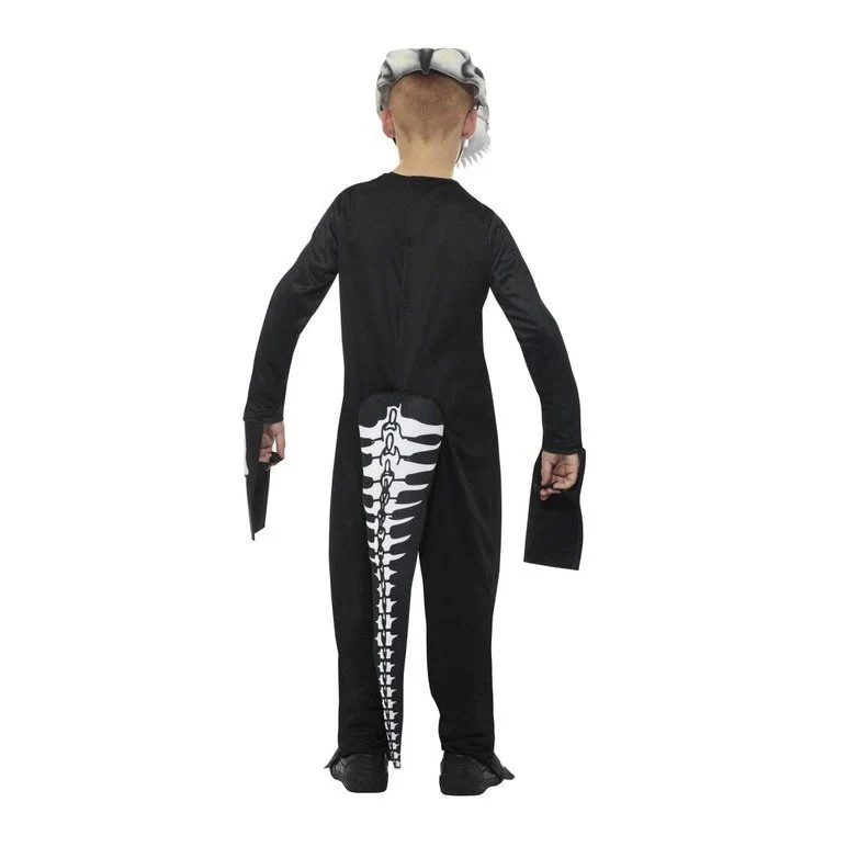 Deluxe T-Rex Skeleton Costume - Image 3