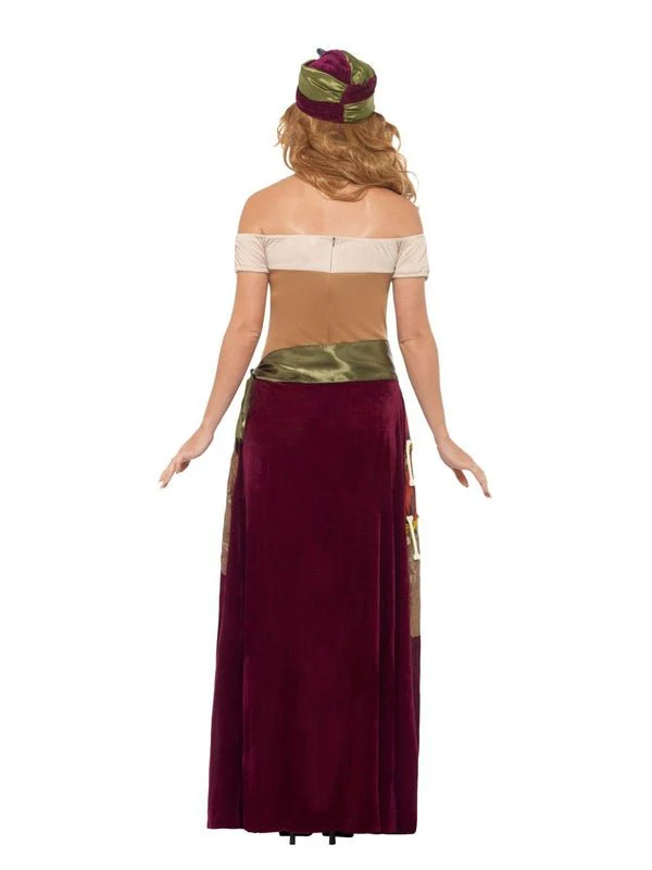 Deluxe Voodoo Priestess Costume - Image 4