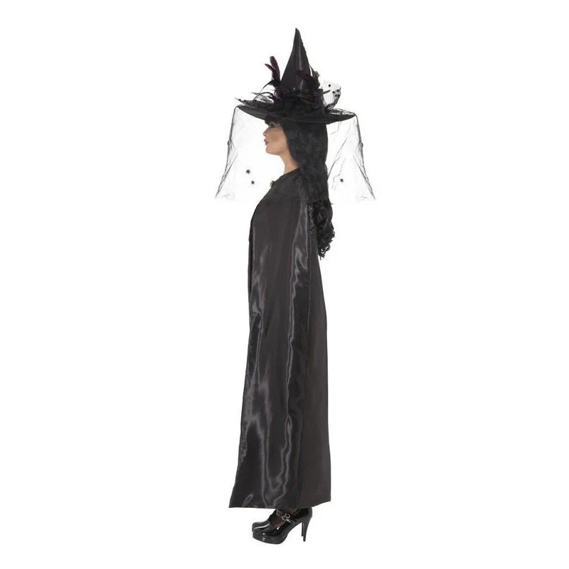 Deluxe Witch Cape - Image 2