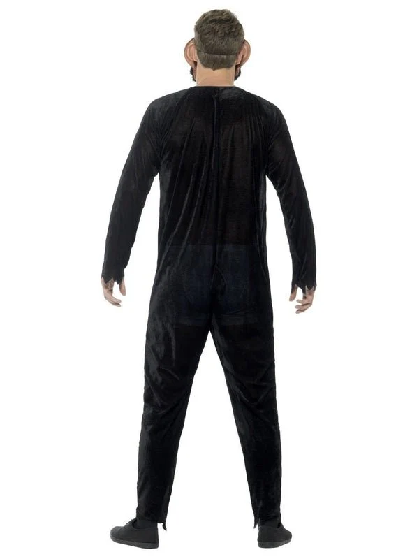Deluxe Zombie Chimp Costume - Image 3
