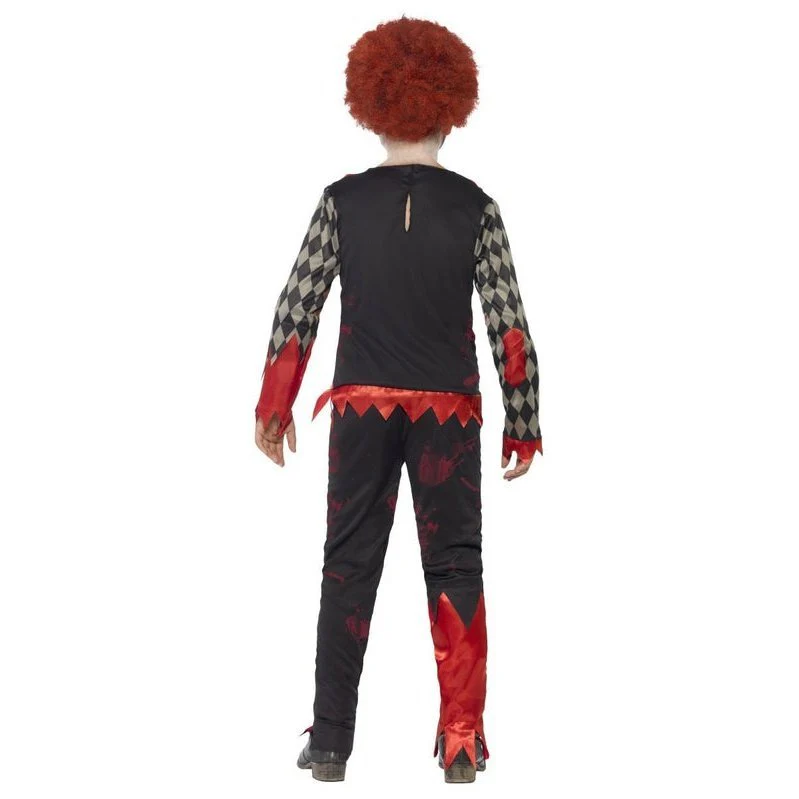 Deluxe Zombie Clown Costume - Image 3