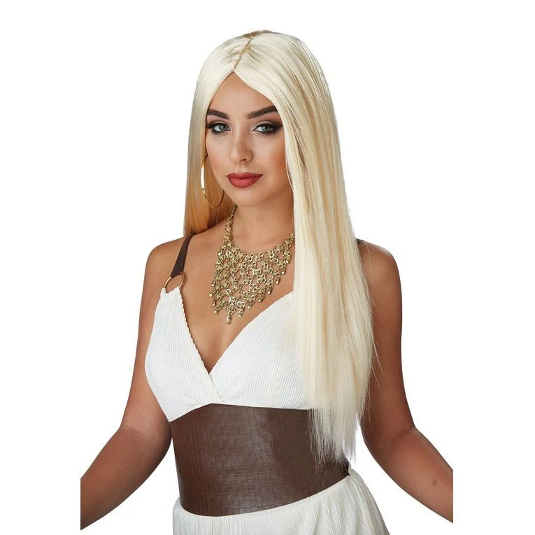 Demigoddess Wig Blonde