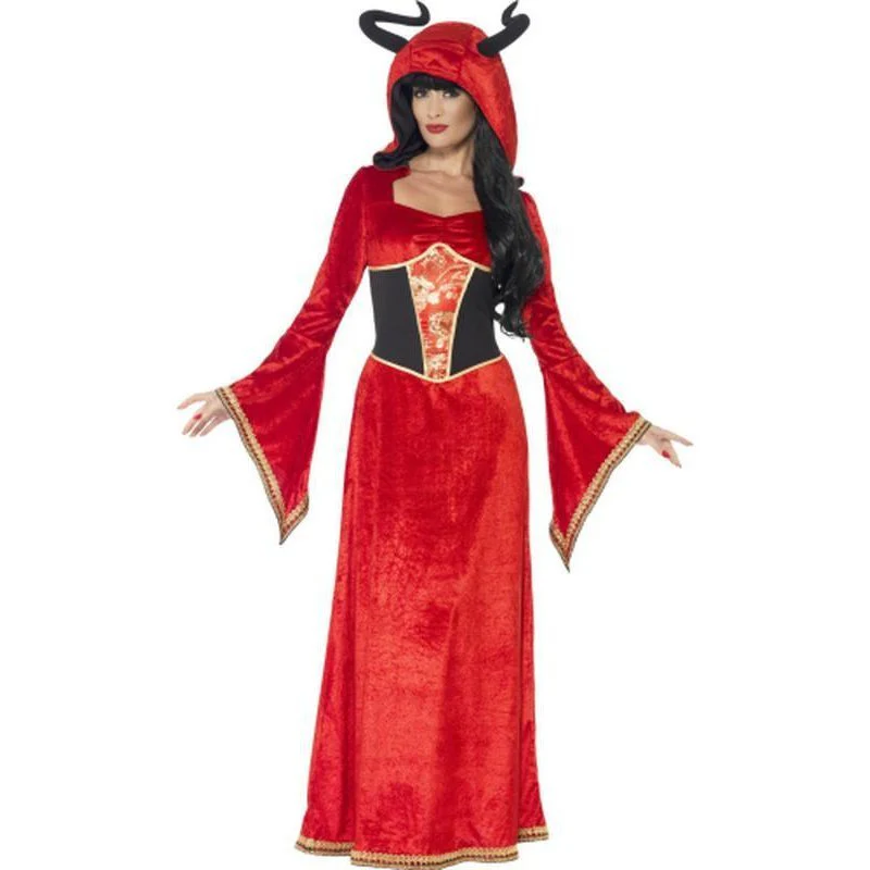 Demonic Queen Costume