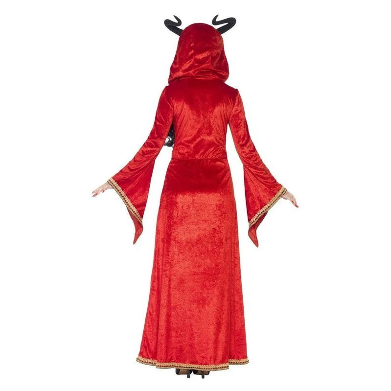Demonic Queen Costume - Image 3