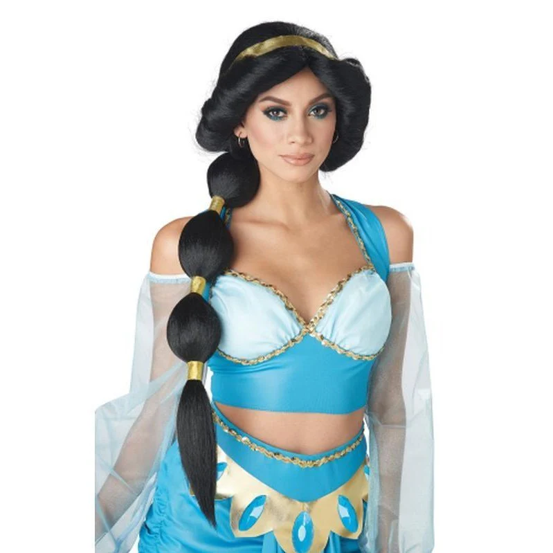 Desert Princess Wig